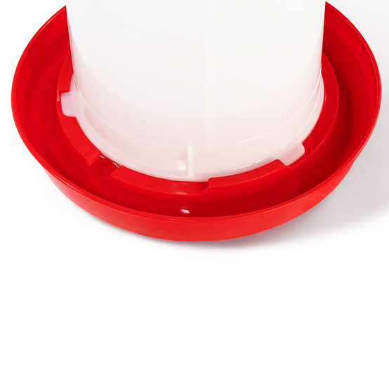 Lot mangeoire 3 KG et abreuvoir 3L pour poules et volailles - Image 3