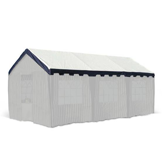 Tente de réception 3x6m PE 120g/m2 Tente de réception 3x6m PE 120g/m2