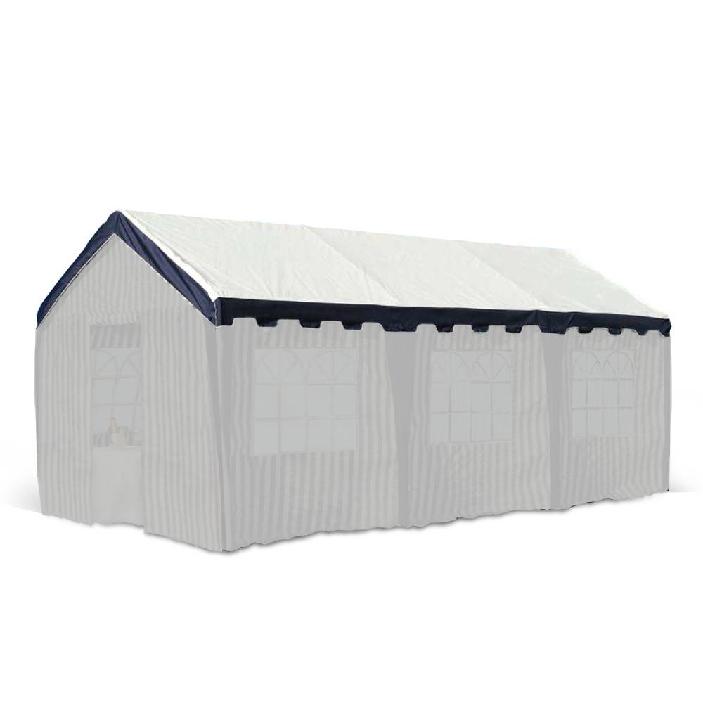 Tente de réception 3x6m PE 120g/m2