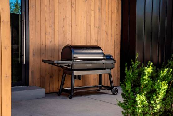 Traeger - Barbecue À Pellets Ironwood XL - Image 4