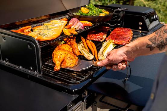 Traeger - Barbecue À Pellets Ironwood XL - Image 5