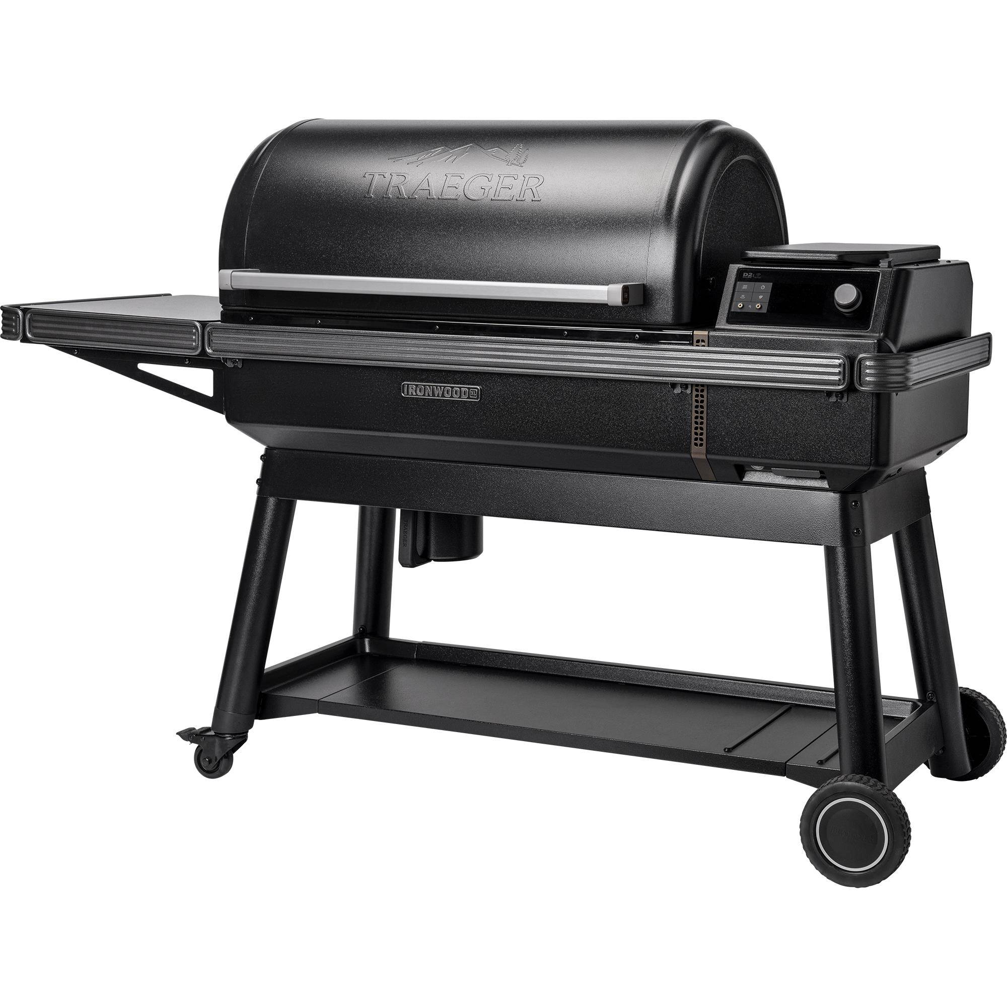 Traeger - Barbecue À Pellets Ironwood XL - Imagen 1