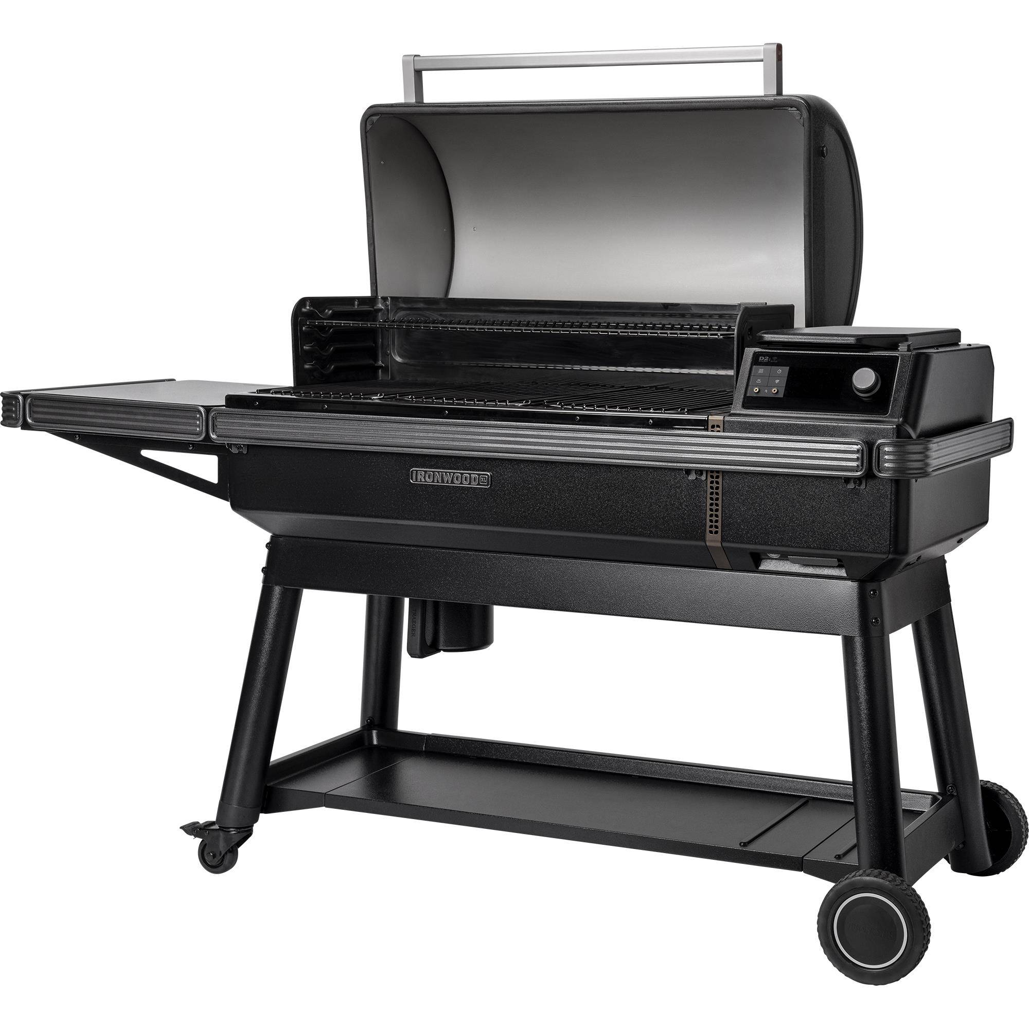 Traeger - Barbecue À Pellets Ironwood XL - Imagen 2