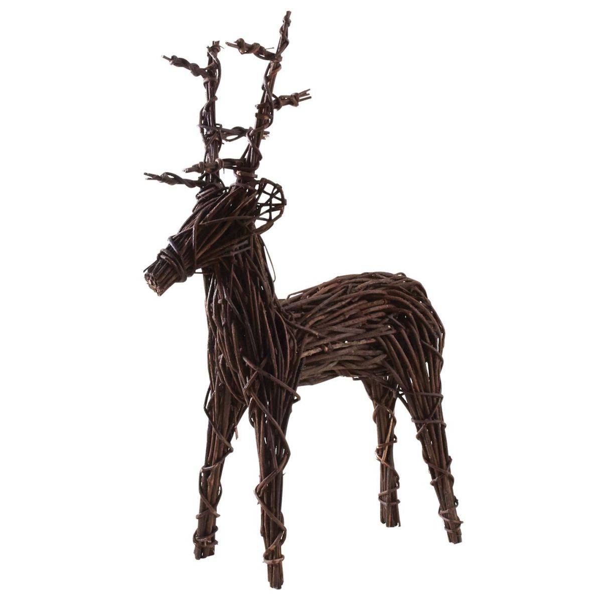 Aubry Gaspard - Cerf sur pied Moyen modèle - Imagen 1