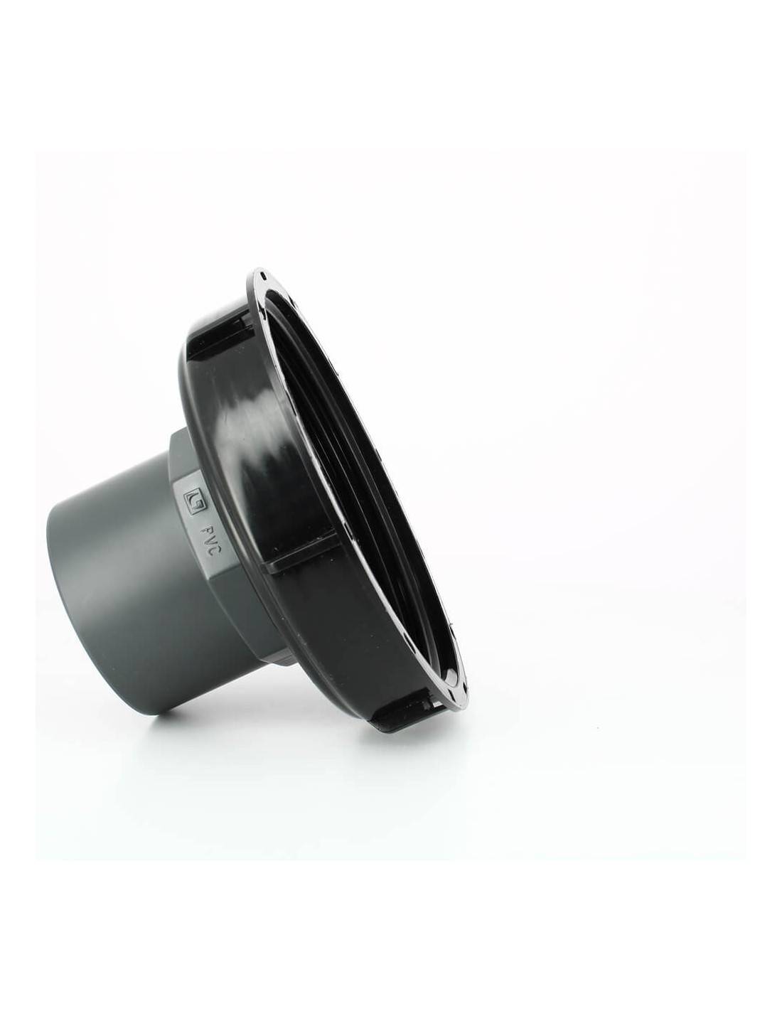 Couvercle de cuve eau 1000L Diamètre 150 mm + Prise PVC 75/90 - Imagen 4