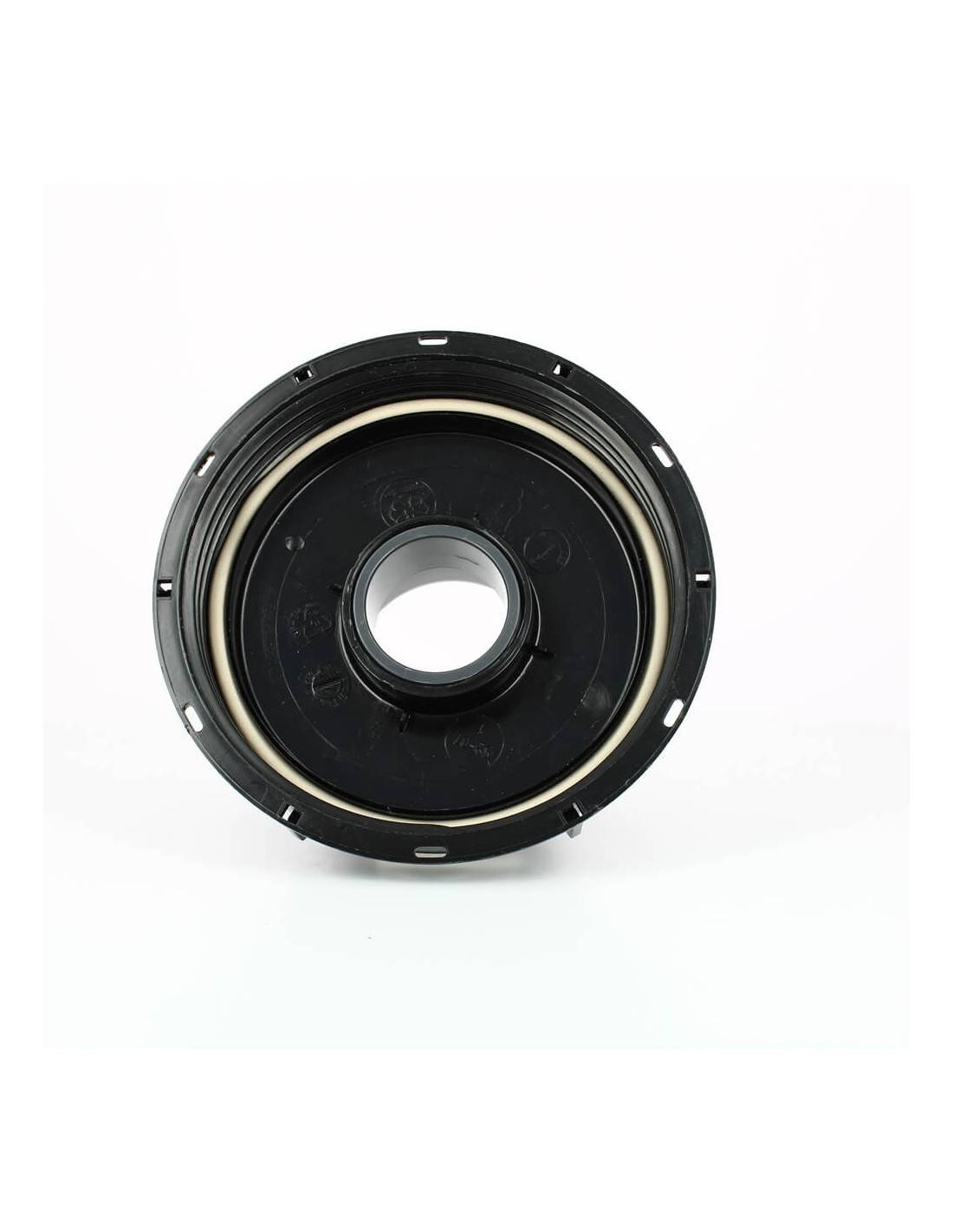 Couvercle de cuve eau 1000L Diamètre 150 mm + Prise PVC 75/90 - Imagen 3