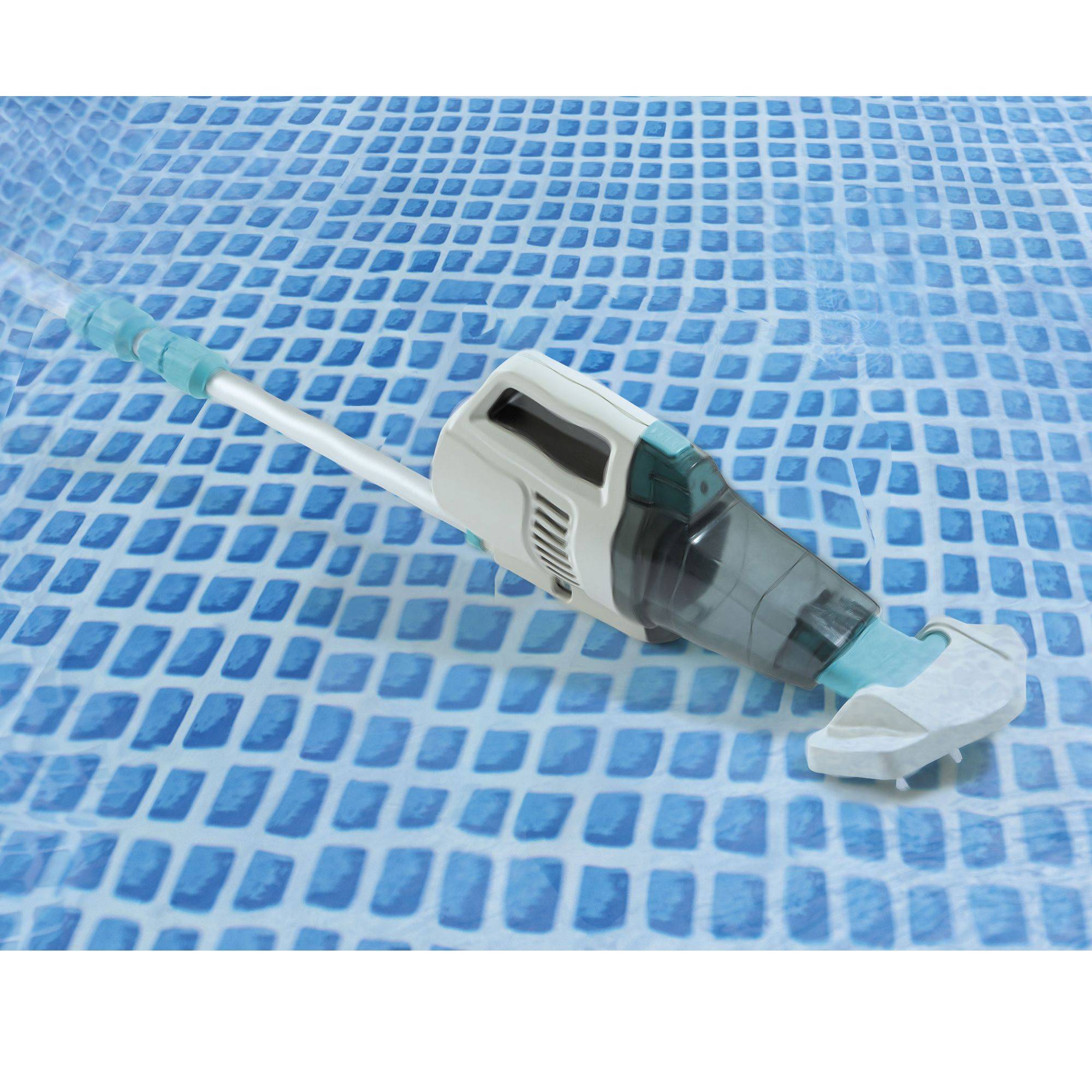 Balai aspirateur à batterie piscine ZR200 Intex - Image 1