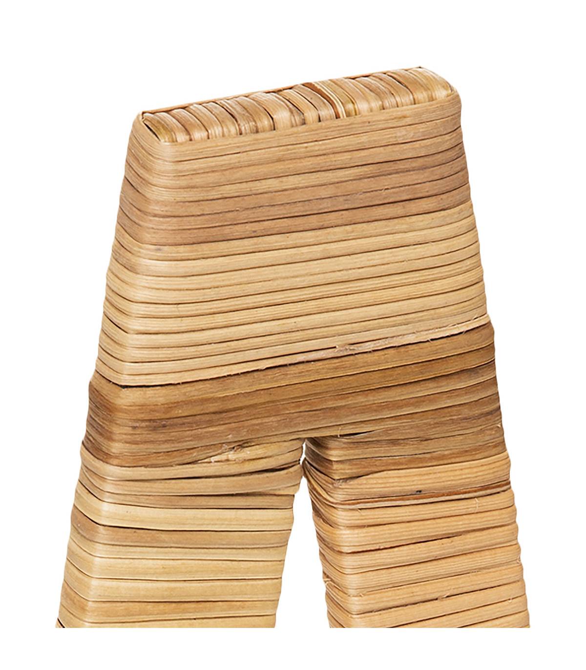 Mot déco CASA en Bois L 40 cm - Imagen 2