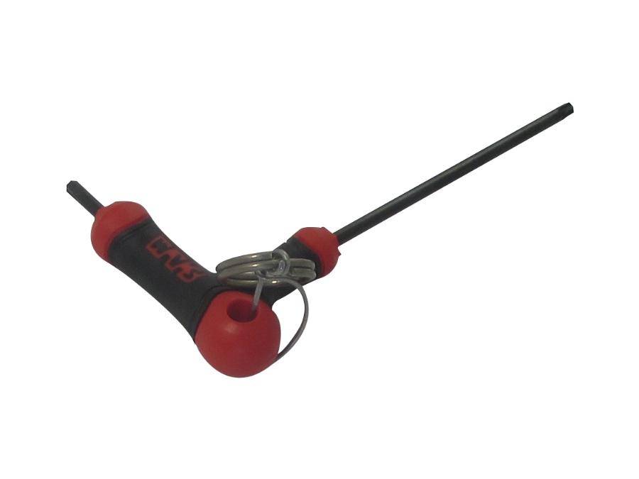 Clé male poignée en t torx t15 SAM - 66PTX15FME - Imagen 1
