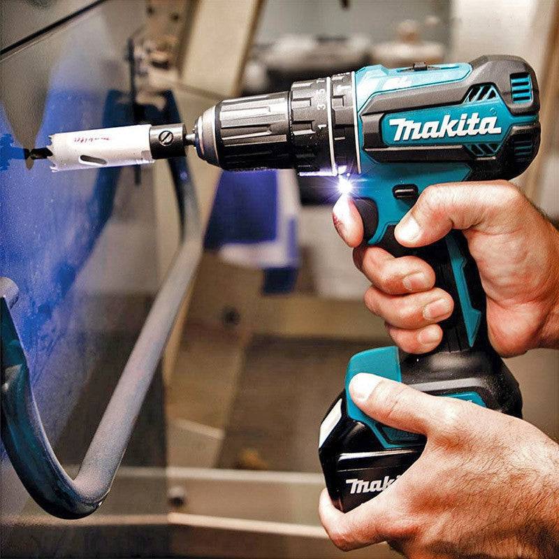 Perceuse visseuse à percussion MAKITA DHP485Z 18V (vendu sans batterie) Makita - Image 4