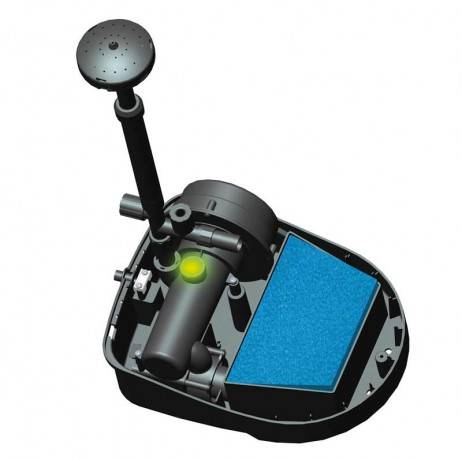 Ubbink - Pompe de filtration PowerClear 9000 - Imagen 3