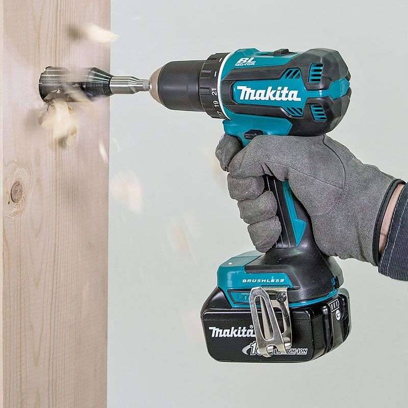 Makita - Perceuse visseuse MAKITA DDF485Z 18V Li-Ion Ø 13 mm (vendu sans batterie) Makita - Imagen 4