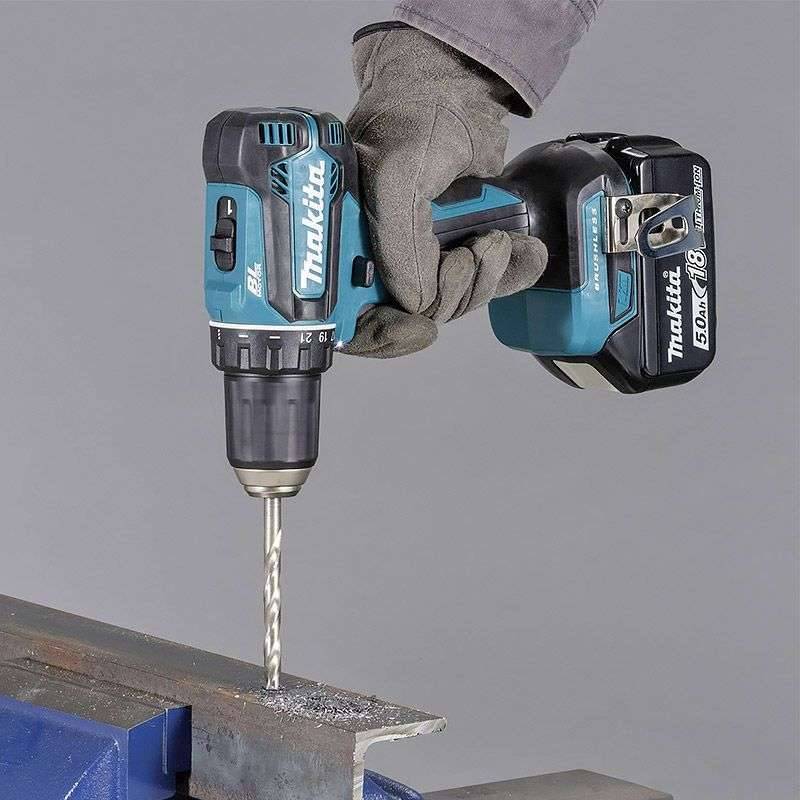 Makita - Perceuse visseuse MAKITA DDF485Z 18V Li-Ion Ø 13 mm (vendu sans batterie) Makita - Imagen 3