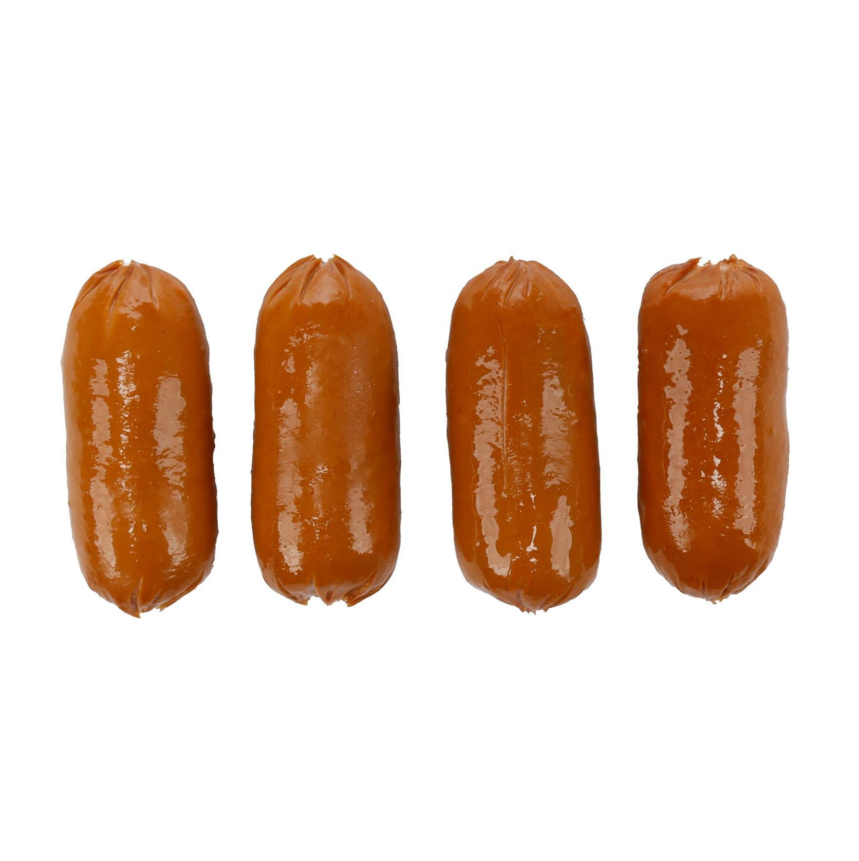 Friandises chien Mini saucisses cocktail au poulet