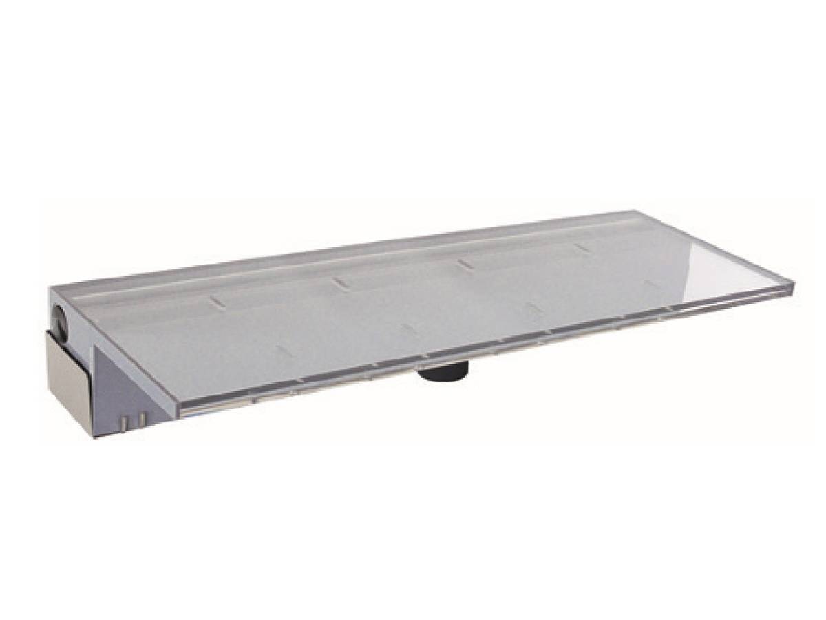 Ubbink - Cascade de piscine Niagara 35 LED transparente 60 cm - Ubbink - Imagen 1