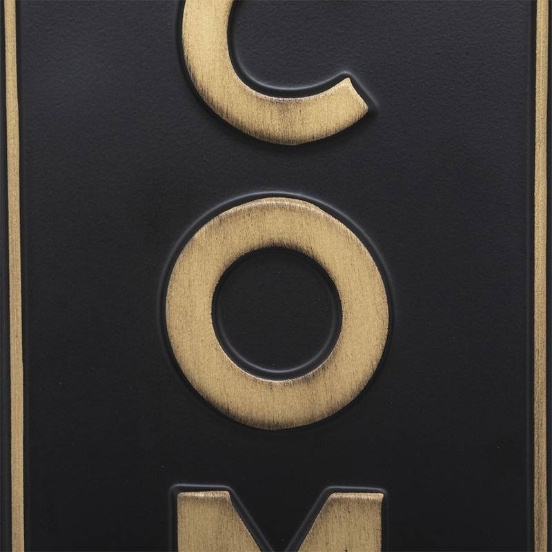 Déco murale métal flèche Soul 74cm Atmosphera - Imagen 2