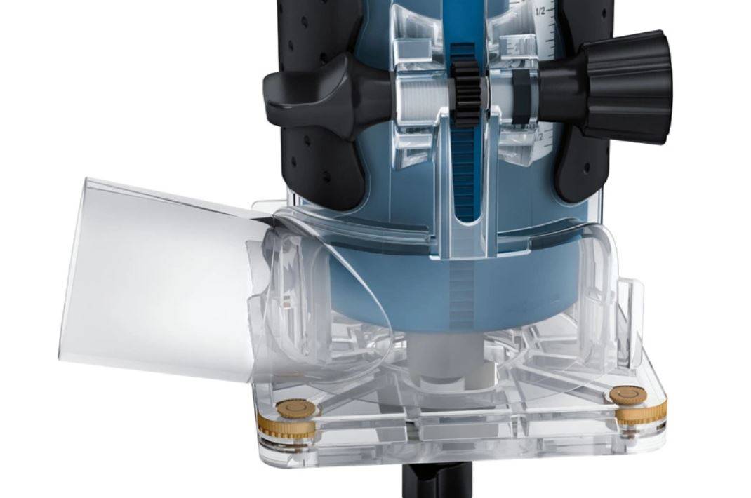 Bosch - Affleureuse GLF 55-6 - BOSCH - 06016A0000 - Image 4