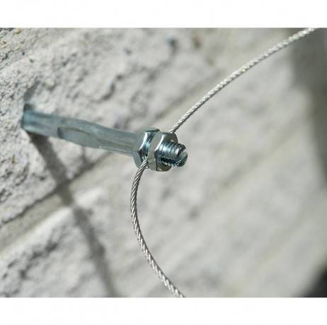 Nature - Kit treillis métallique pour plantes grimpantes - Imagen 5