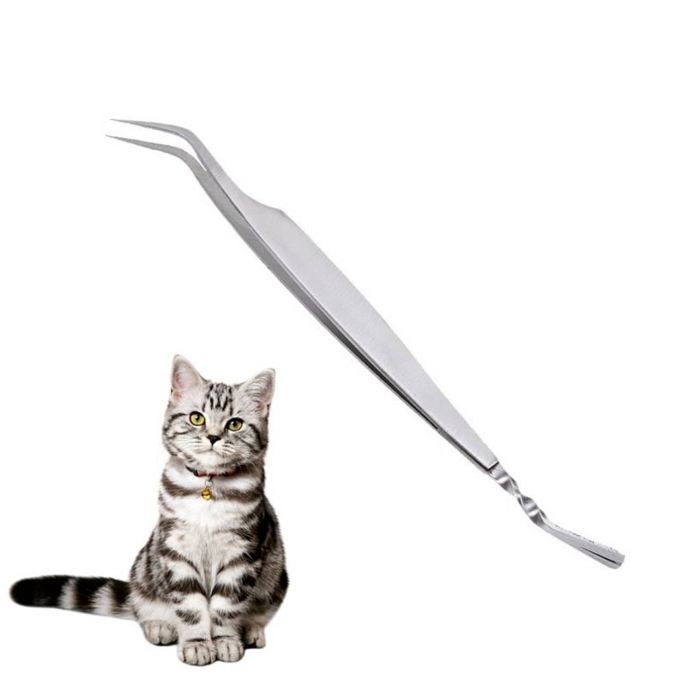 IntiMeg - Kit anti-puces et pince pour chien et chat IntiMeg