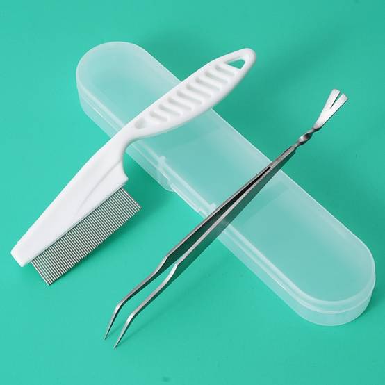 IntiMeg - Kit anti-puces et pince pour chien et chat IntiMeg - Image 5
