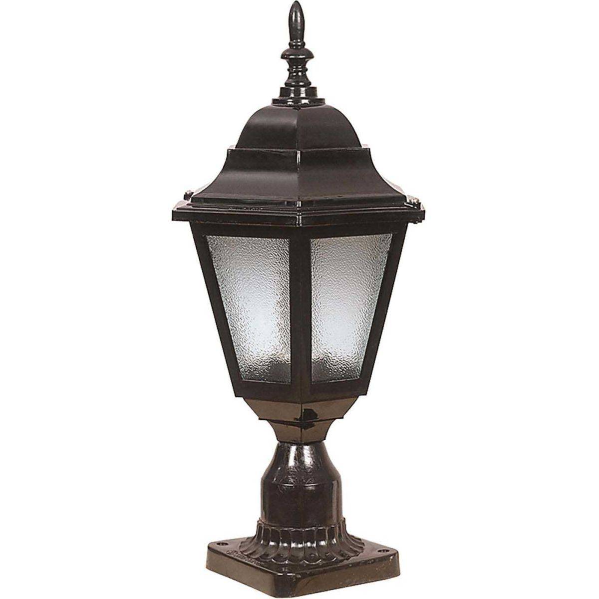 Hanah Home - Lampe extérieure à poser en ABS vintage Georgette - Imagen 1