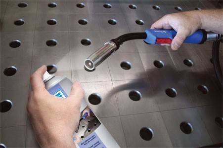 Anti-adhérent soudure AB22 - KF SICERON - Aérosol - 650ml / 400ml - 6612 - Image 3
