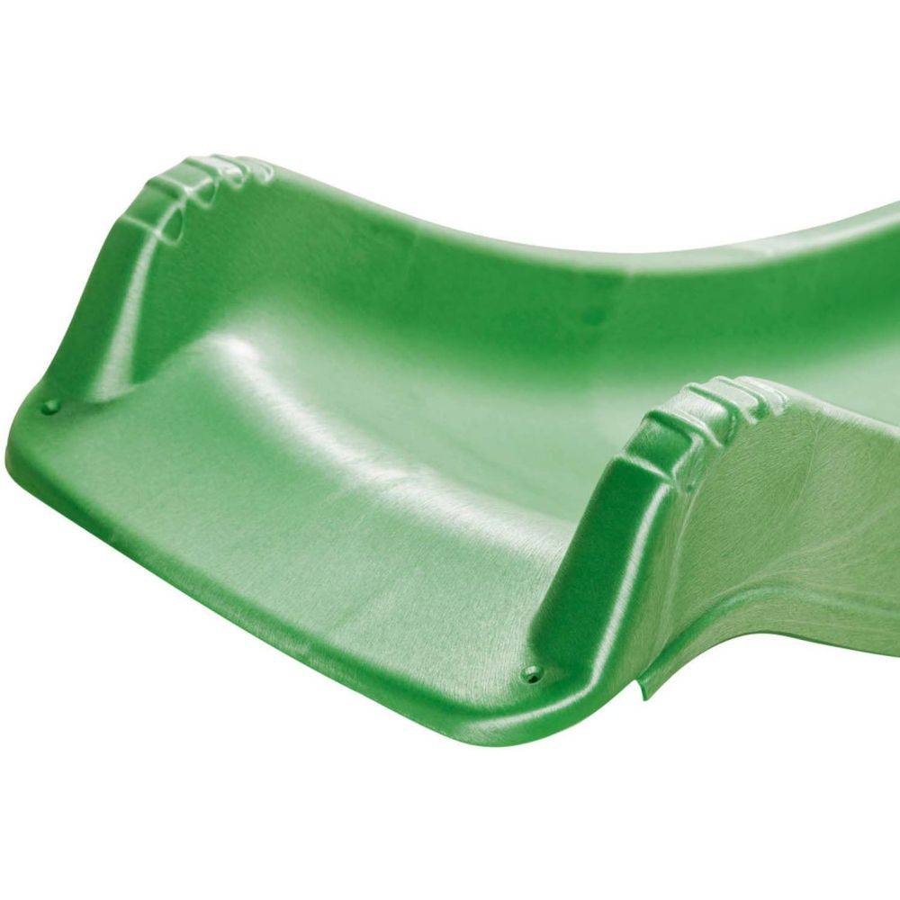 Kbt - Glissière de toboggan avec vague en PEHD Tweeb 175cm - Imagen 4