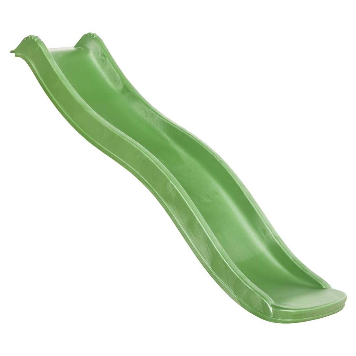 Kbt - Glissière de toboggan avec vague en PEHD Tweeb 175cm - Imagen 1