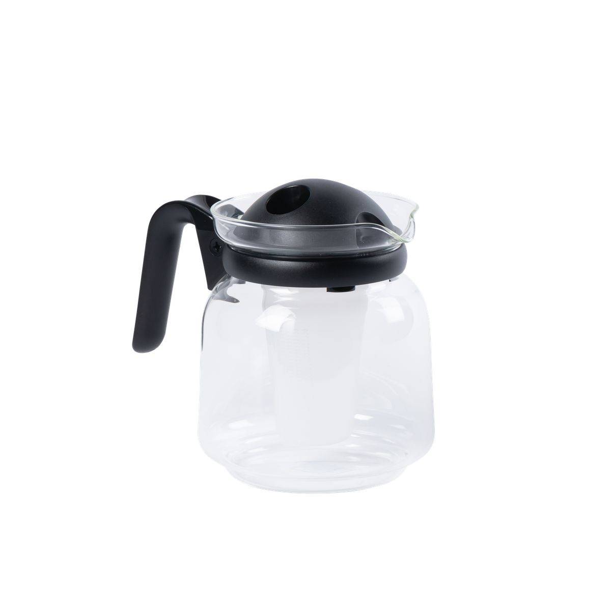 Théière micro-ondable d'un litre Fackelmann - Image 1