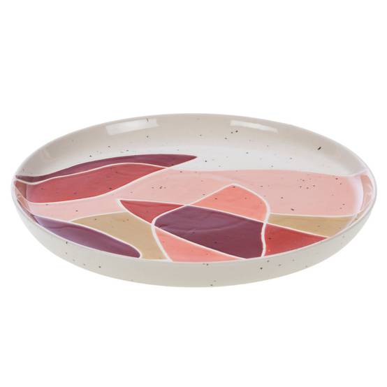 Amadeus - Assiette plate Elena 26 cm (lot de 6) - Image 2