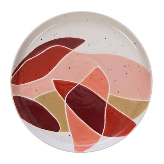 Amadeus - Assiette plate Elena 26 cm (lot de 6) - Image 1