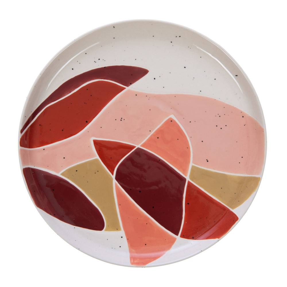 Amadeus - Assiette plate Elena 26 cm (lot de 6) - Image 1