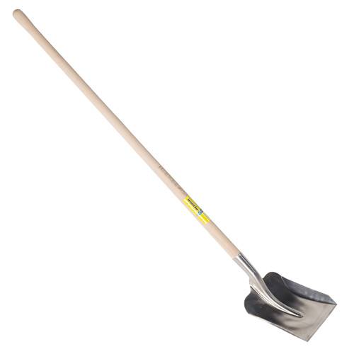 Outils Perrin - Pelle auto alu emmanchée 1,20 m Outils Perrin