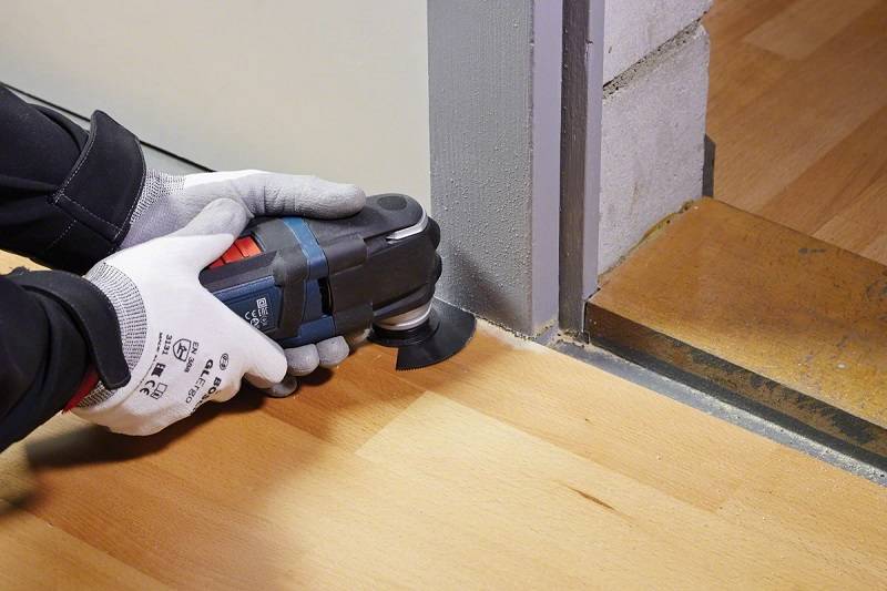 Bosch - Lame de scie oscillante Starlock ACZ 100 BB Wood and Métal - BOSCH - 2608661633 - Imagen 2