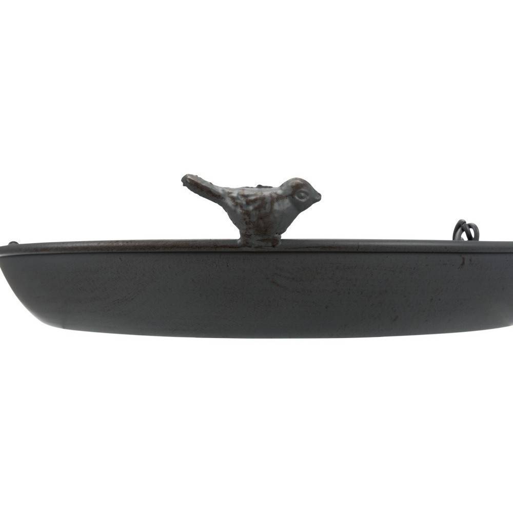 Trixie - baignoire en métal, a suspendre ø 30 cm pour oiseaux - Imagen 3