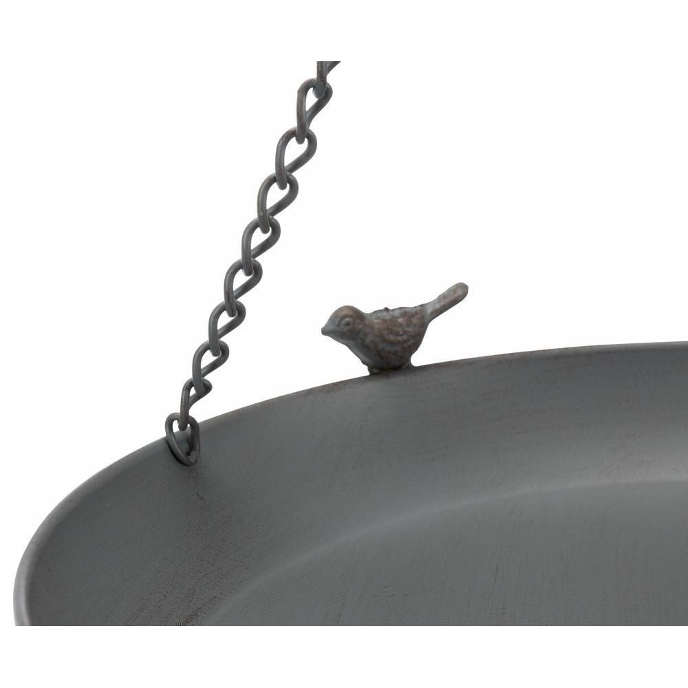 Trixie - baignoire en métal, a suspendre ø 30 cm pour oiseaux - Imagen 2