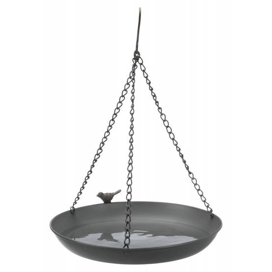 Trixie - baignoire en métal, a suspendre ø 30 cm pour oiseaux - Image 4