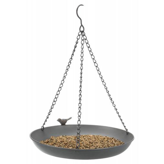 Trixie - baignoire en métal, a suspendre ø 30 cm pour oiseaux - Image 5