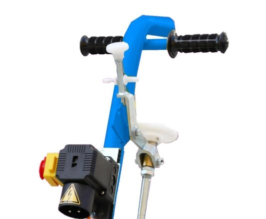 Rabot D.200mm pour chape béton asphalte DIAM - RB201-E3 - Imagen 1