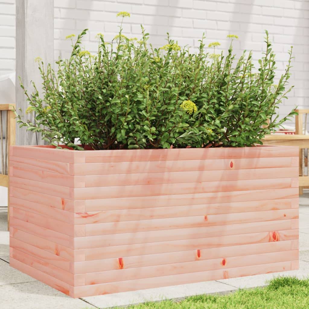 Maison Chic - Jardinière, Bac à fleurs, Pot de fleurs 90x60x45,5 cm bois massif de douglas - Imagen 2