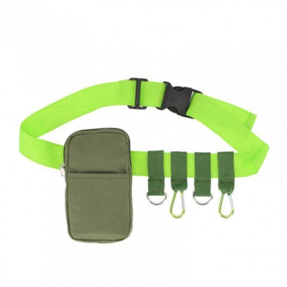 Esschert Design - Esschert Design - Ceinture avec mousquetons