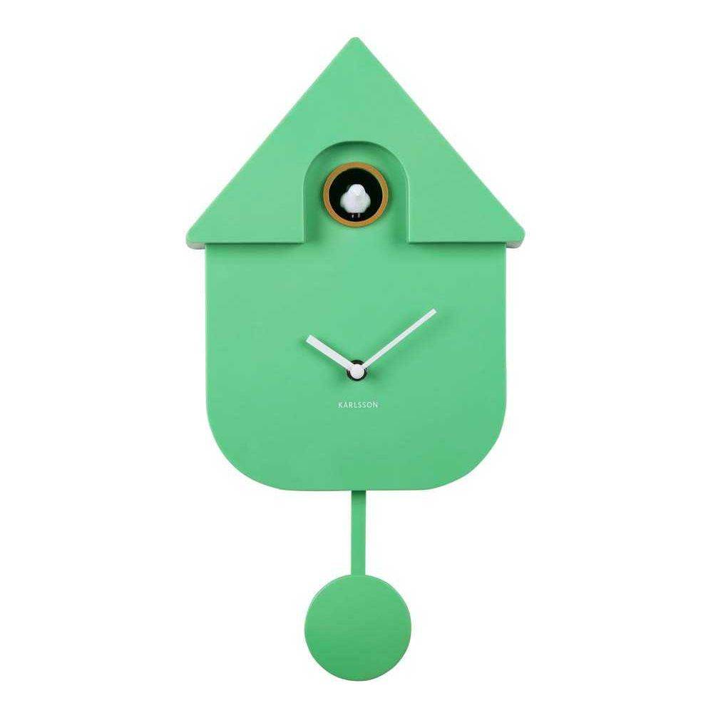 Karlsson - Horloge murale moderne Cuckoo Karlsson - Imagen 4