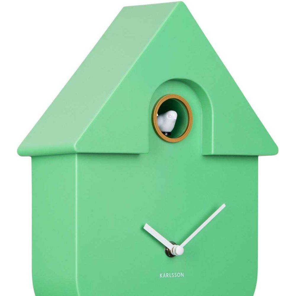 Karlsson - Horloge murale moderne Cuckoo Karlsson - Imagen 3