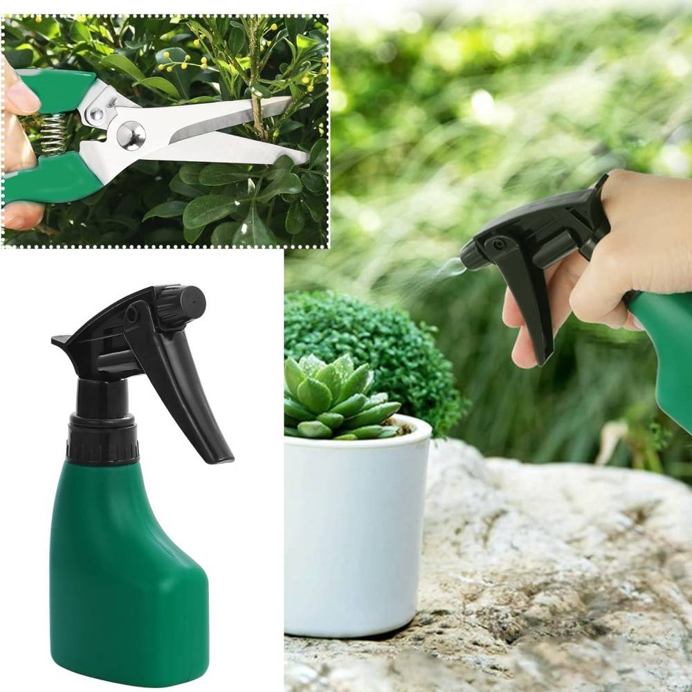 Kit d'outils de jardinage 5 pièces MCBOSON - Image 2