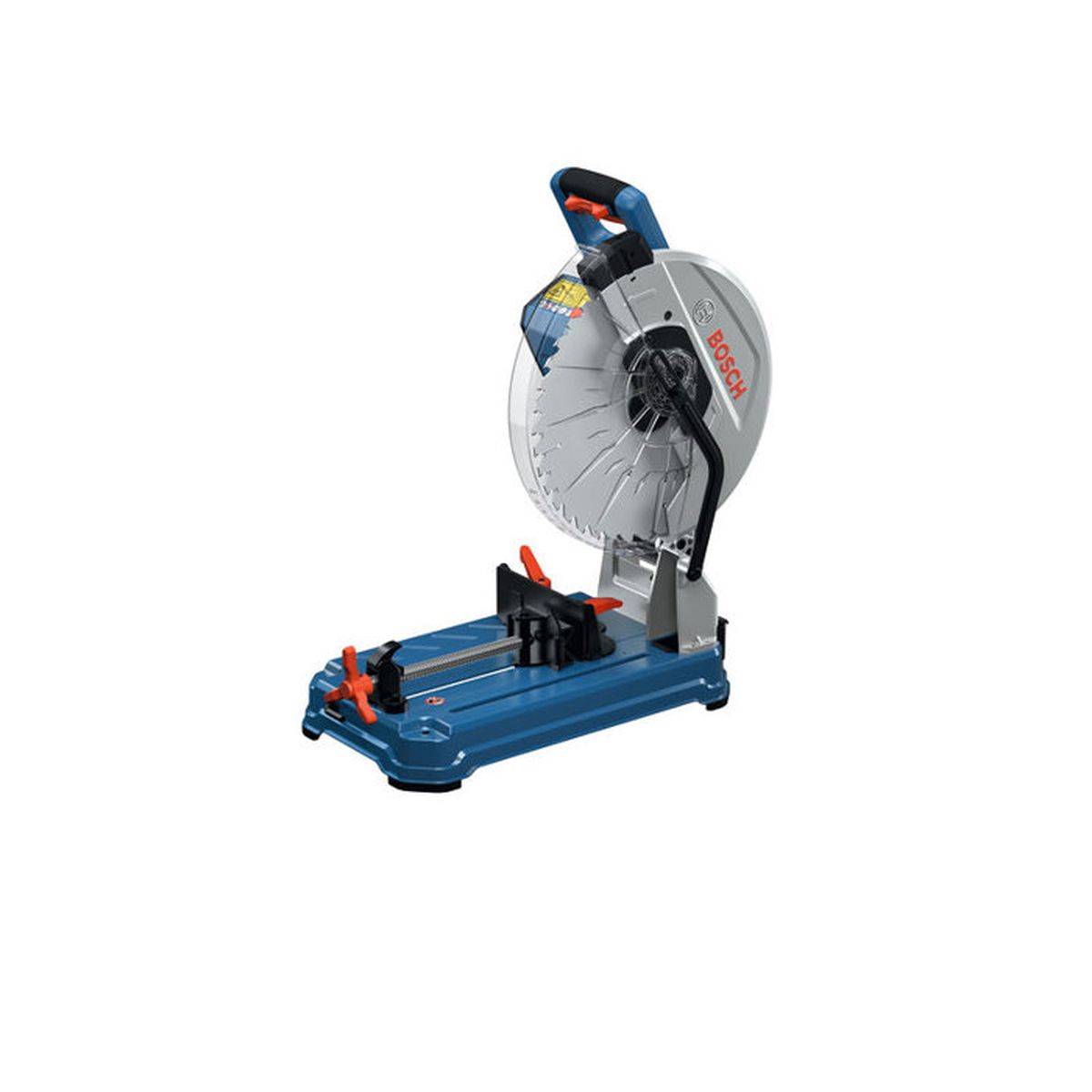 Bosch Professional - Tronçonneuse à métaux sans fil 18V GCD 18V-355, lame 355 mm, coupe à froid - Bosch Professional - Image 1