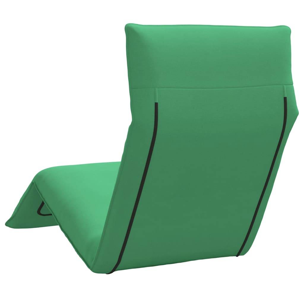 Vidaxl - Transat pliant vert 175 x 54 x 8,5 cm en tissu Oxford vidaXL 4019751 - Image 7