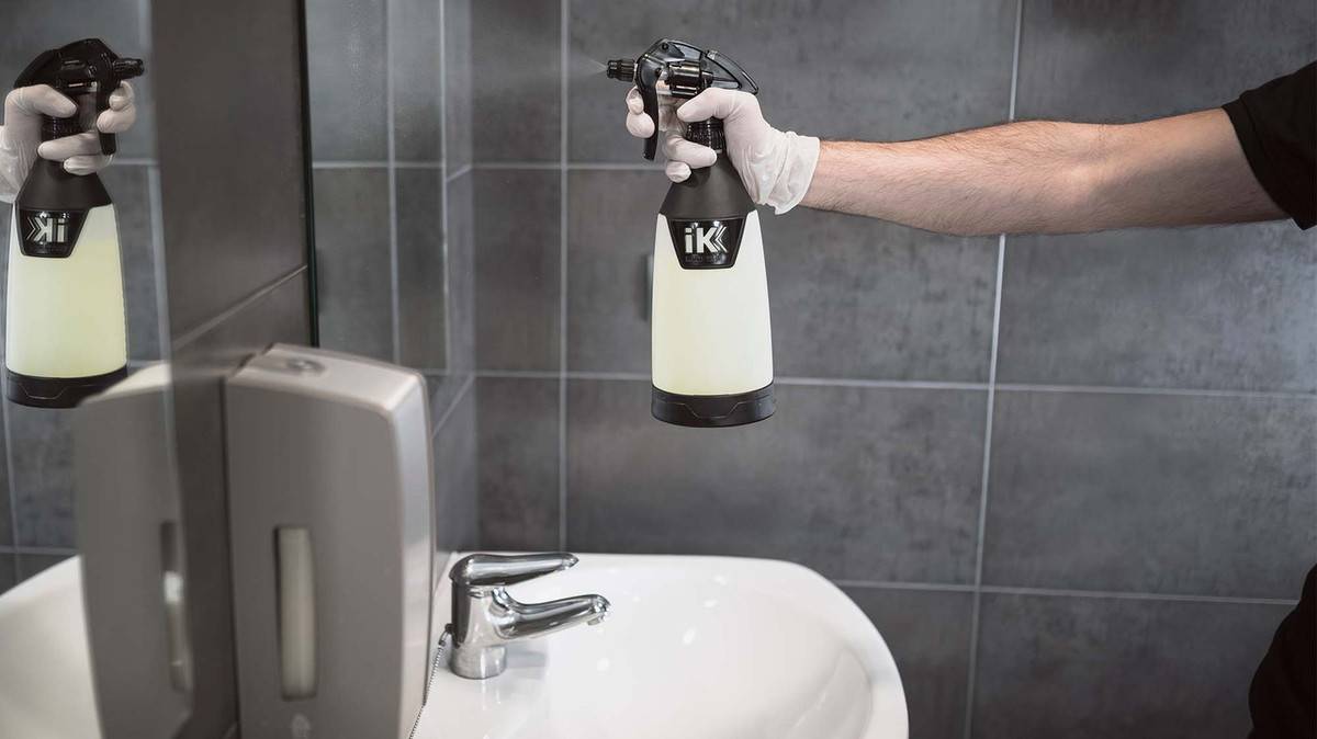 Ik Sprayers - Pulvérisateur à gâchette IK Multi TR1 - pulvérisation professionnelle IK Sprayers - Imagen 5
