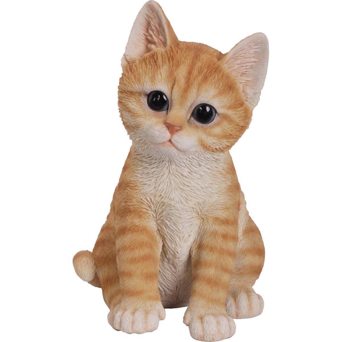 Vivid Arts - Chaton en résine 20 cm Kitten - Imagen 1