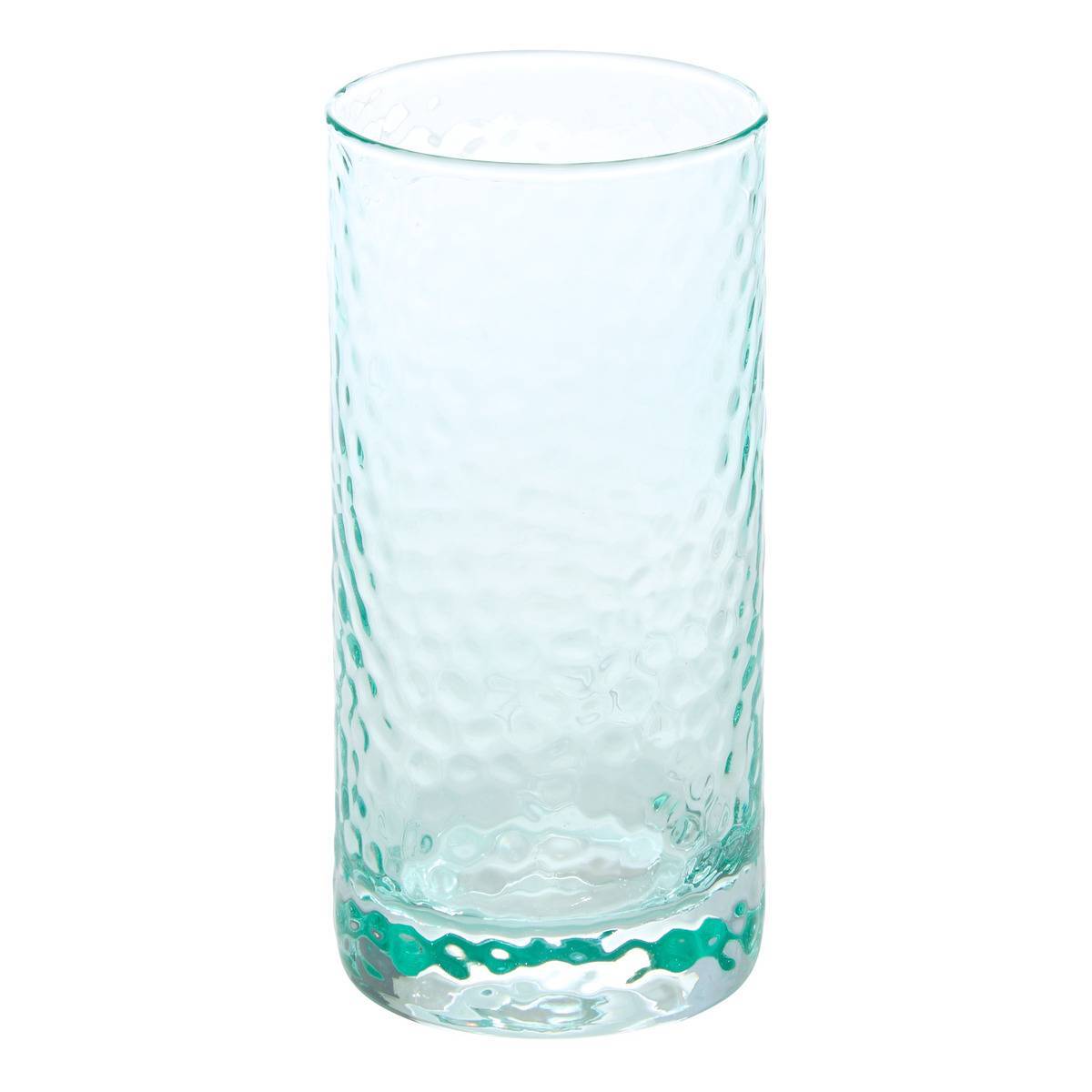 Atmosphera - Lot de 6 Gobelet Celia mint vert - Atmosphera Créateur d'intérieur - Image 1