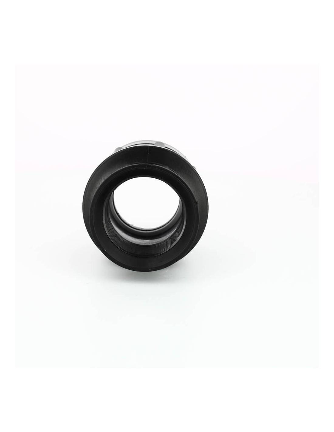 Raccord S60X6 - Taraudé femelle 1''1/2 Pas gaz (40x49 mm) - Imagen 3